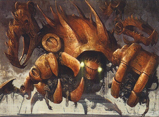 Phyrexian Gargantua