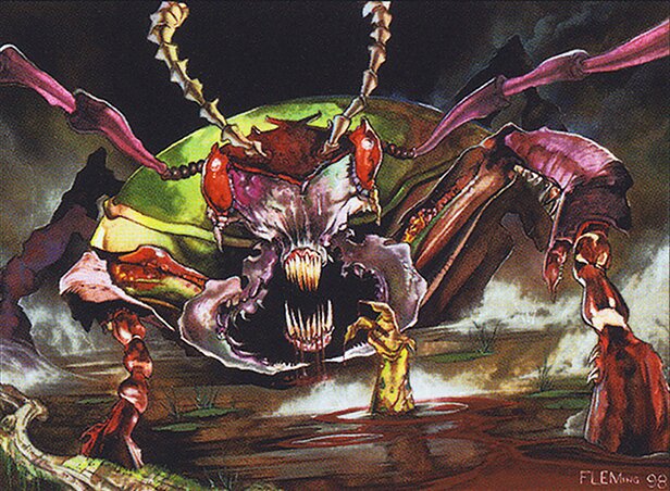 Plague Beetle