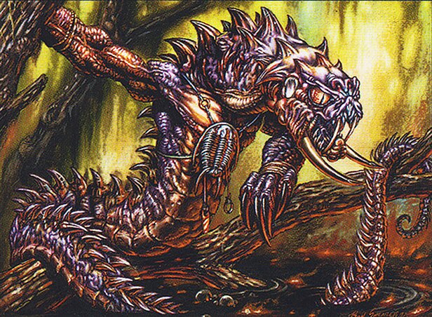 Serpent Warrior