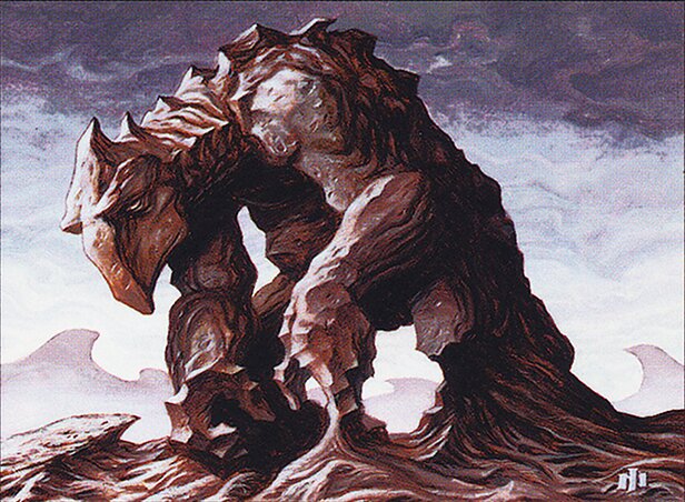 Flowstone Shambler
