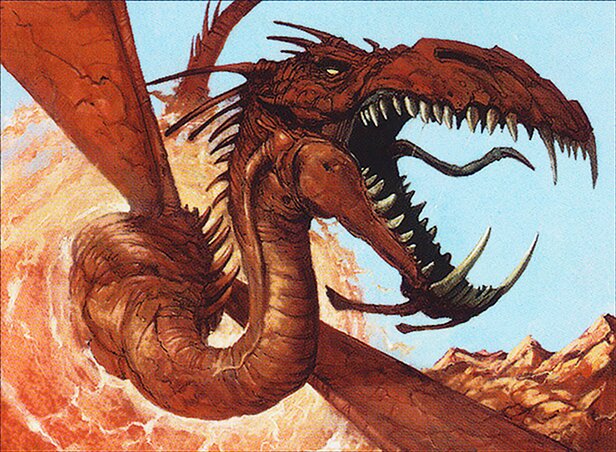 Form of the Dragon