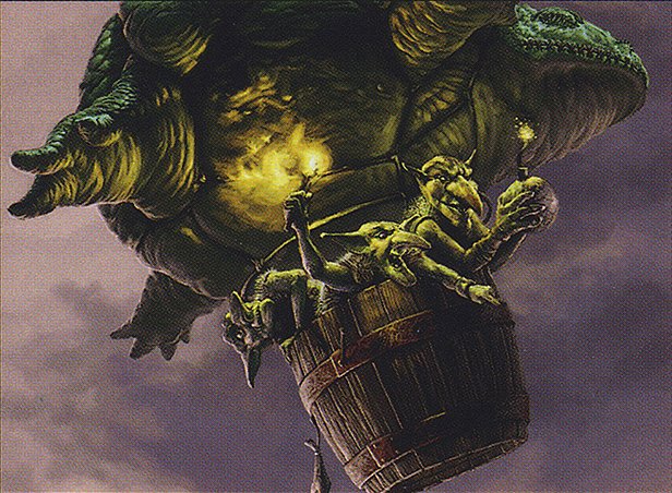 Goblin Balloon Brigade