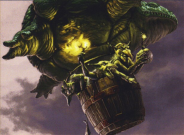 Goblin Balloon Brigade