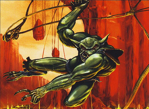 Goblin Brigand