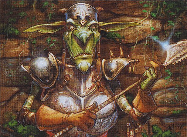 Goblin Piker