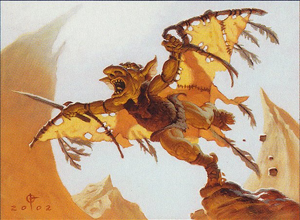 Goblin Sky Raider