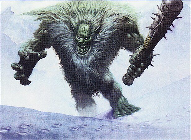 Karplusan Yeti