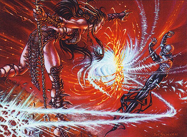 Mana Clash