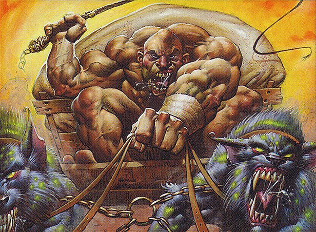 Ogre Taskmaster