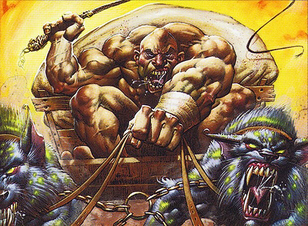 Ogre Taskmaster