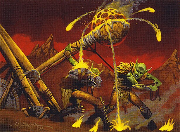 Orcish Artillery