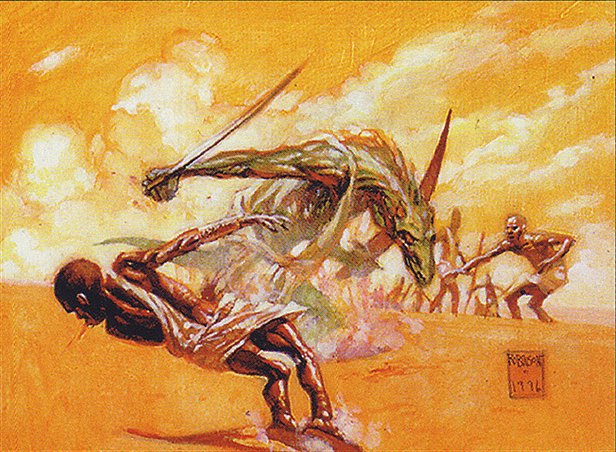 Viashino Sandstalker