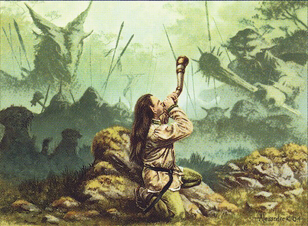 Elvish Bard