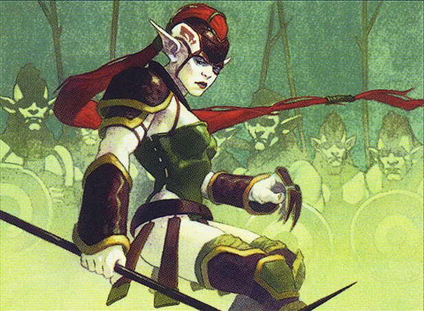 Elvish Champion