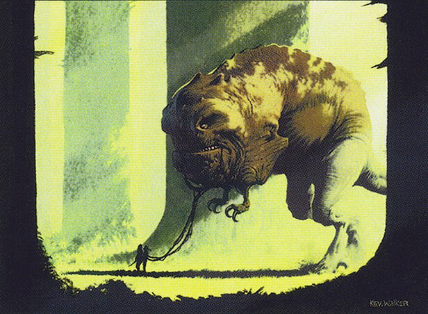 Llanowar Behemoth