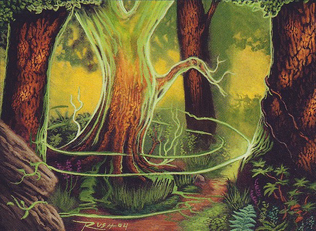Overgrowth
