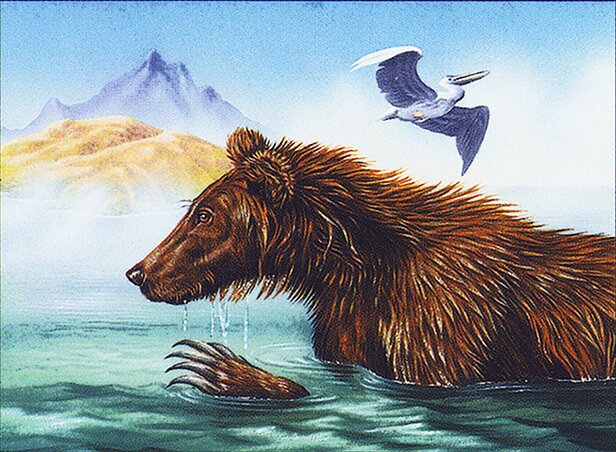 River Bear