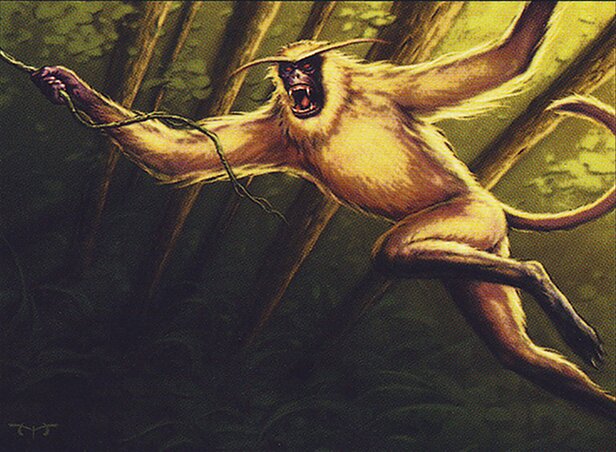 Tree Monkey