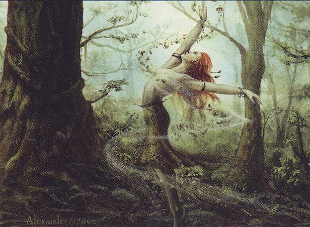 Verduran Enchantress