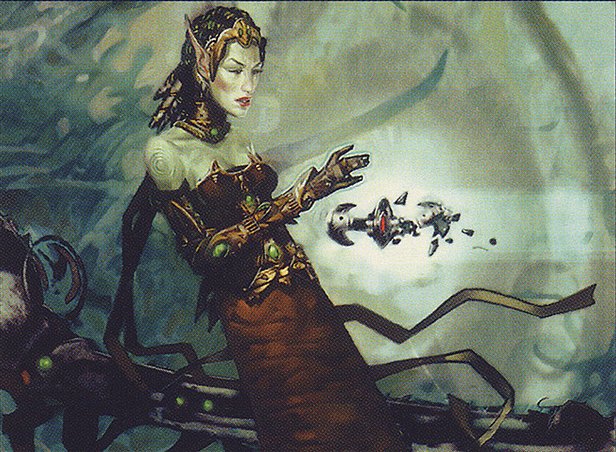 Viridian Shaman