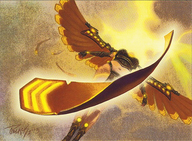 Angel's Feather