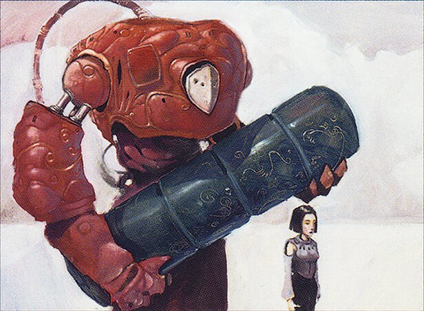 Beast of Burden