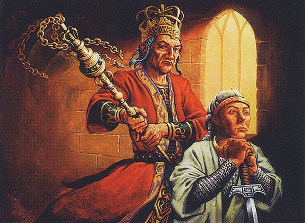 Disrupting Scepter