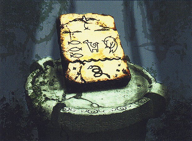 Slate of Ancestry