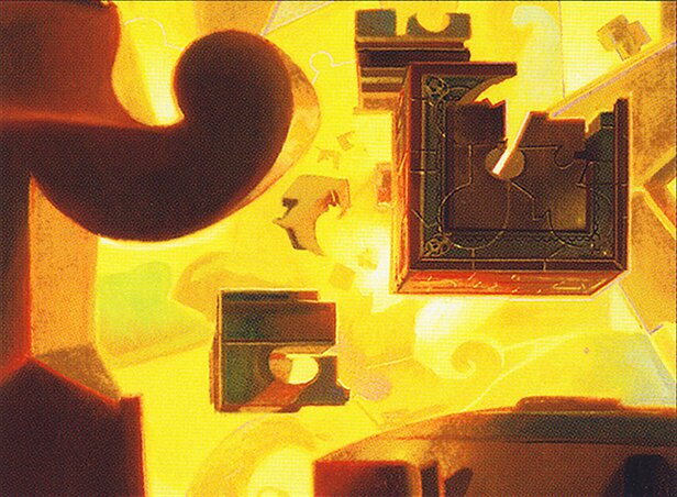 Teferi's Puzzle Box
