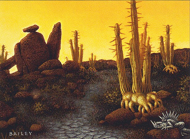 Brushland