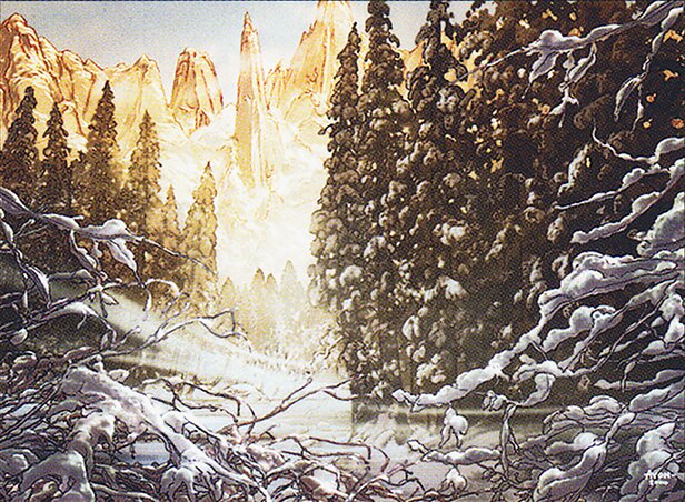 Karplusan Forest