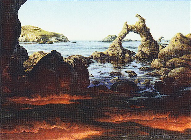 Shivan Reef