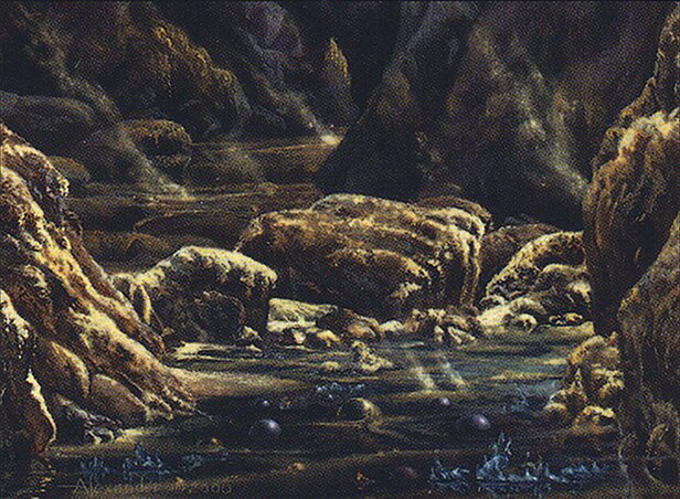 Sulfurous Springs