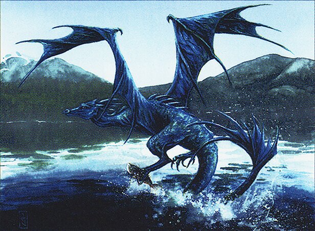 Azure Drake