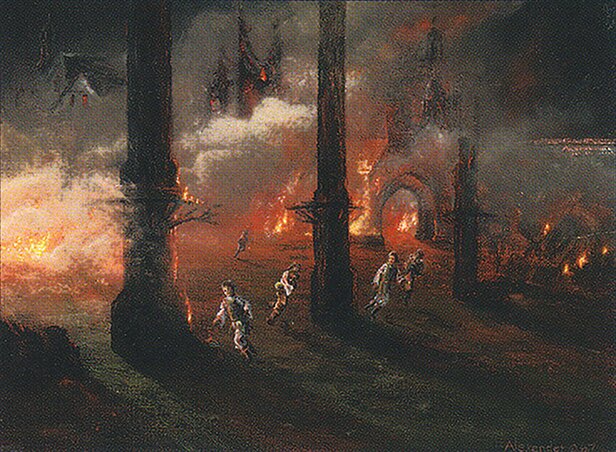 Evacuation