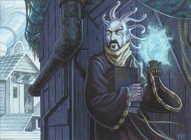 Fugitive Wizard