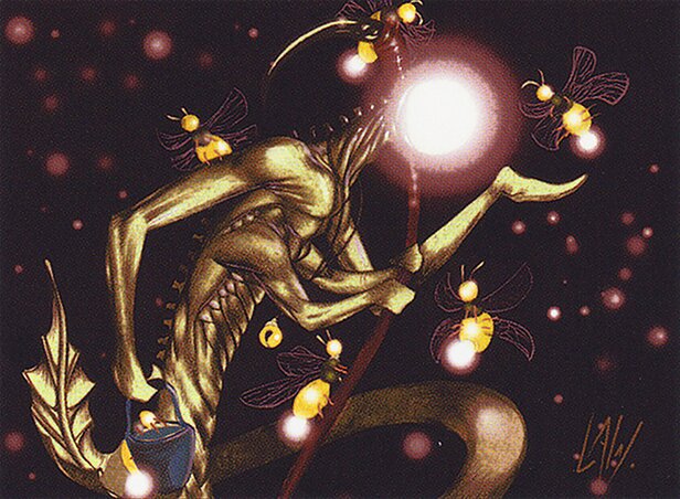 Blinking Spirit