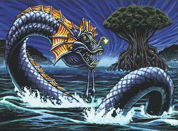 Sea Monster