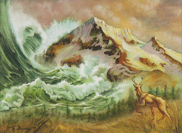Sea's Claim