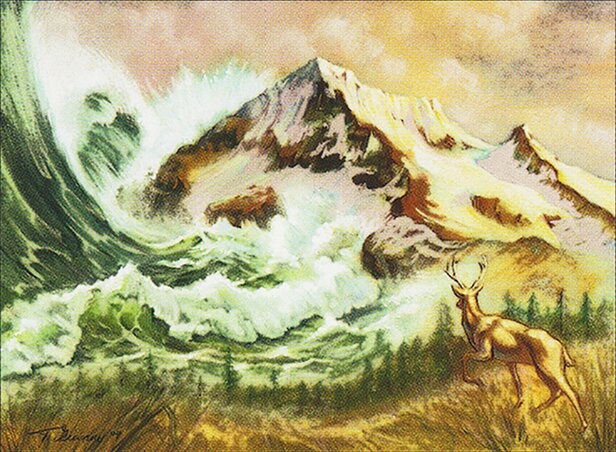 Sea's Claim