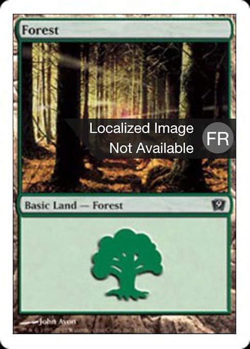 Forêt