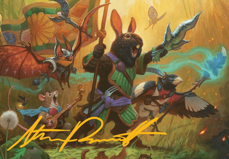 Valley Questcaller // Valley Questcaller
