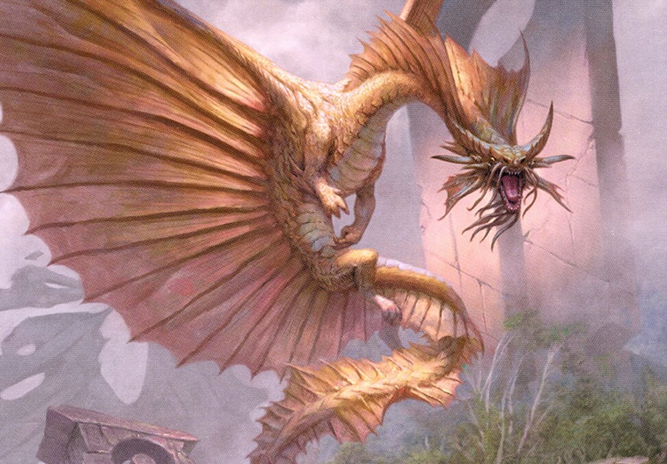 Ancient Gold Dragon // Ancient Gold Dragon