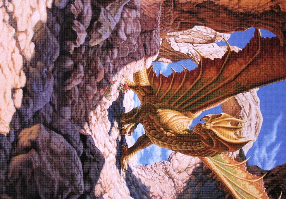 Ancient Brass Dragon // Ancient Brass Dragon