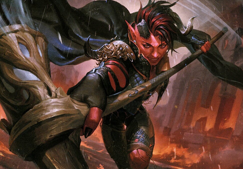 Karlach, Fury of Avernus // Karlach, Fury of Avernus