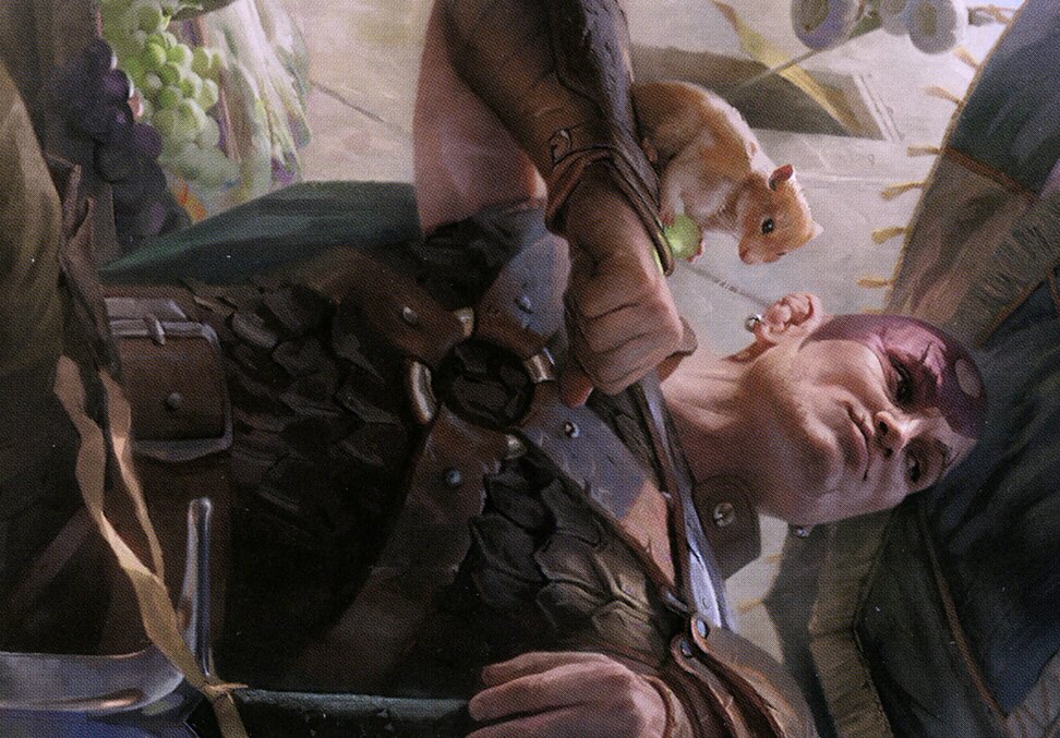 Minsc & Boo, Timeless Heroes // Minsc & Boo, Timeless Heroes