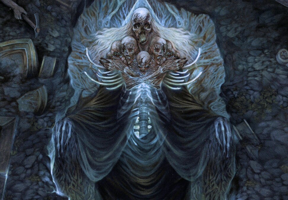 Myrkul, Lord of Bones // Myrkul, Lord of Bones