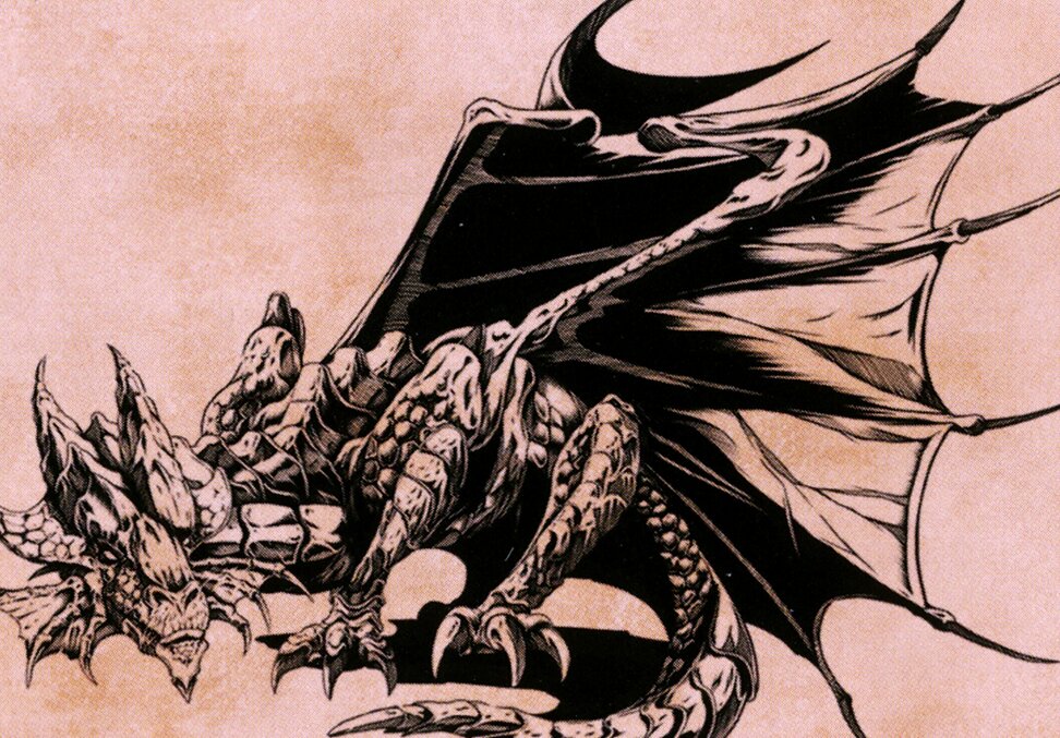 Ancient Copper Dragon // Ancient Copper Dragon