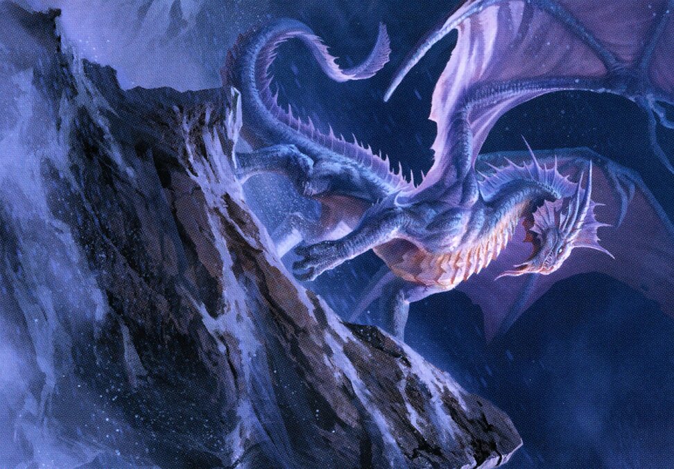 Ancient Silver Dragon // Ancient Silver Dragon