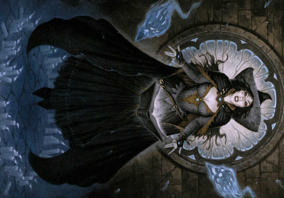 Tasha, the Witch Queen // Tasha, the Witch Queen